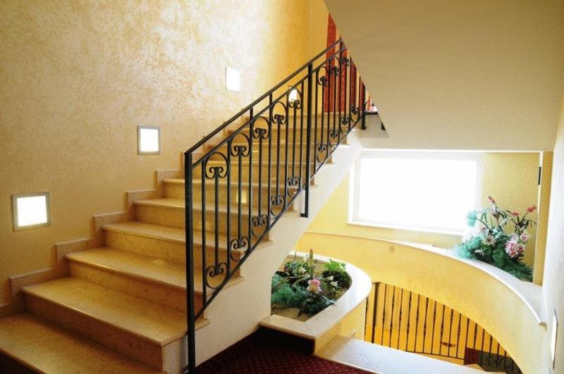 פרנקווילה אל מארה Hotel Corallo מראה חיצוני תמונה
