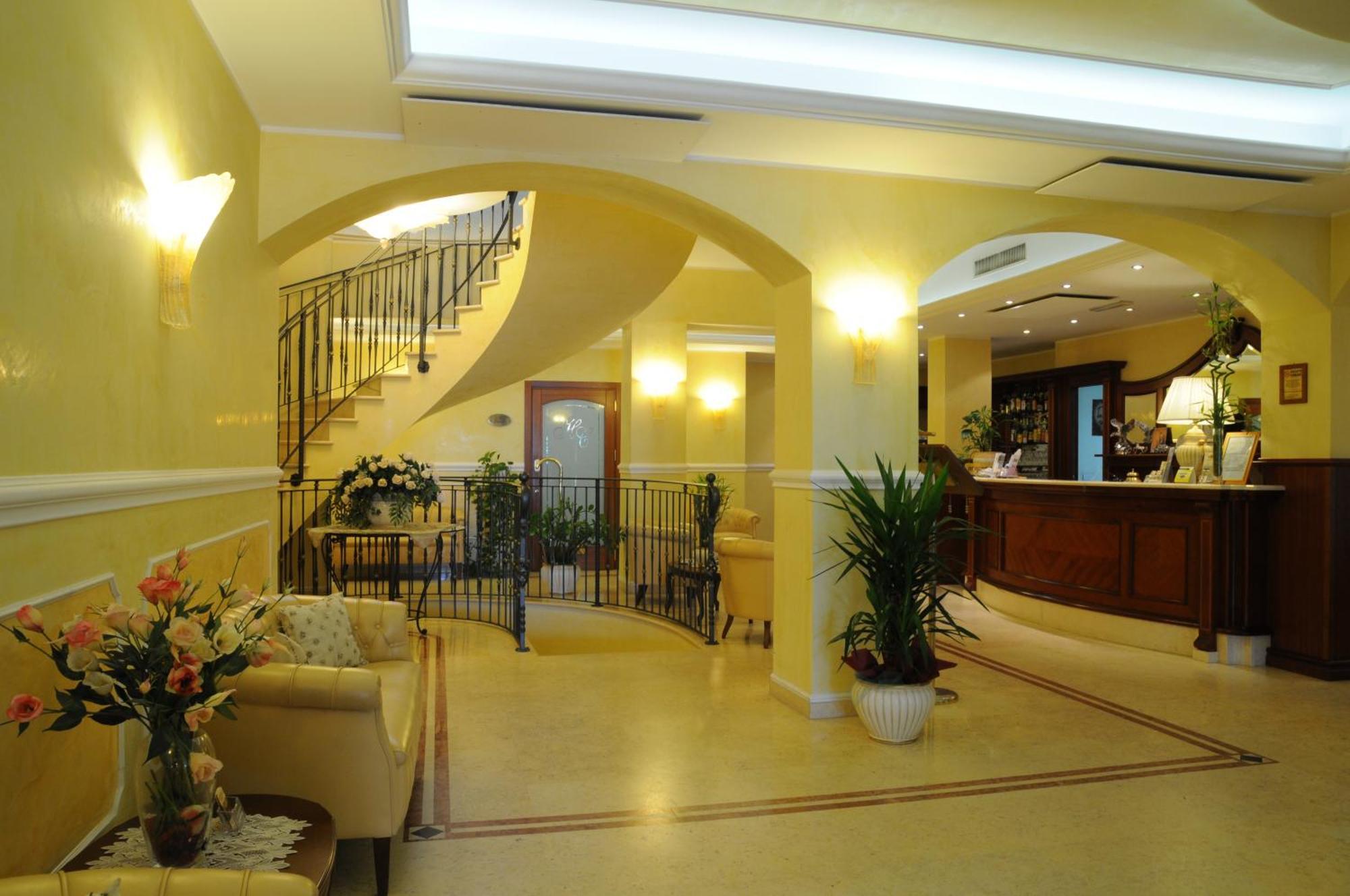 פרנקווילה אל מארה Hotel Corallo מראה חיצוני תמונה